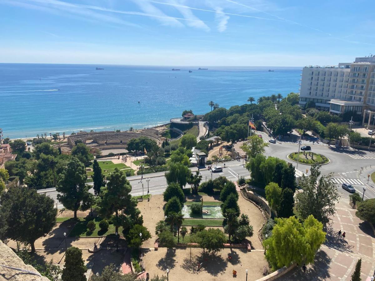 Appartement Atico Con Terraza Centro De Tarragona, Mi Refugio Extérieur photo