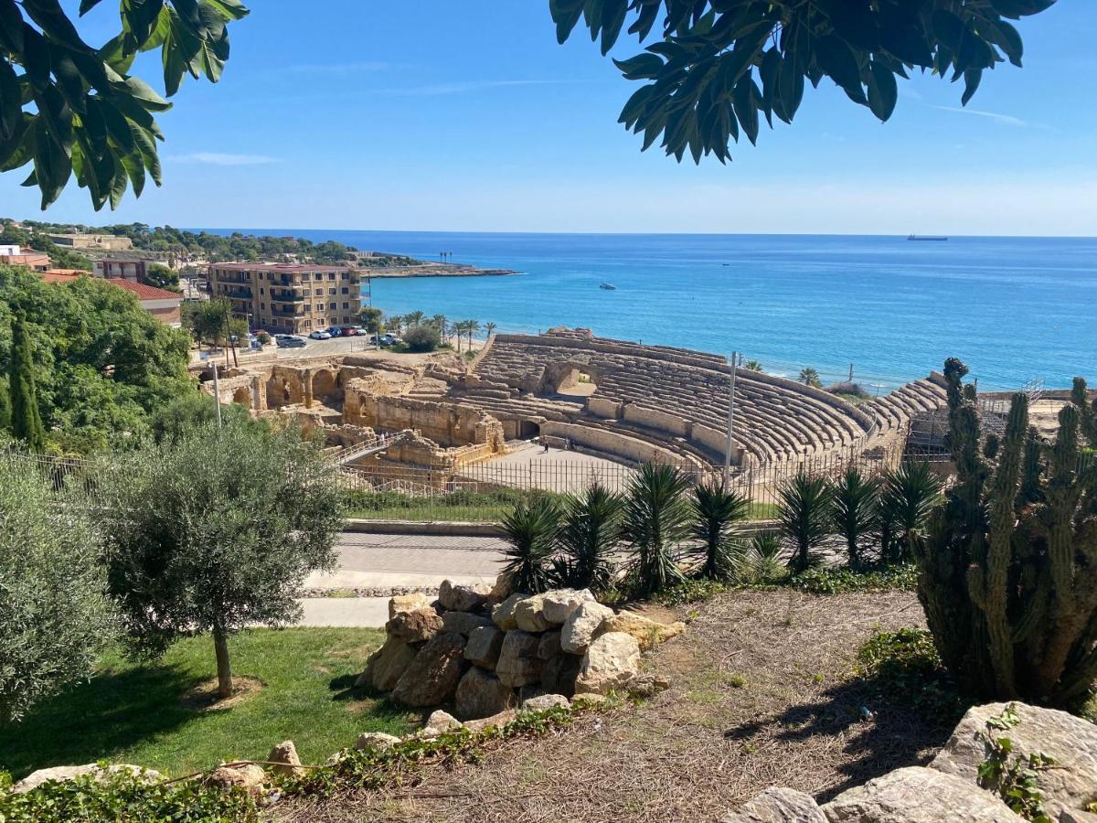 Appartement Atico Con Terraza Centro De Tarragona, Mi Refugio Extérieur photo