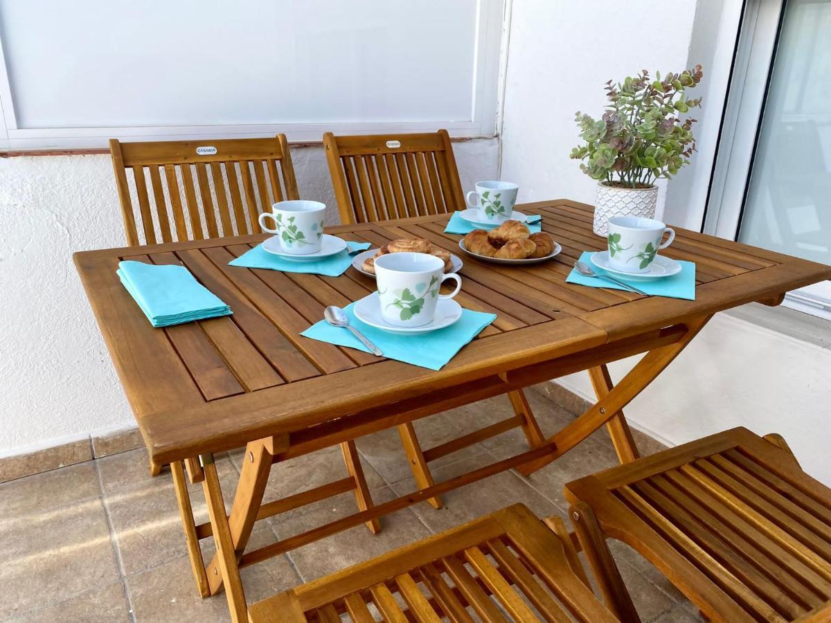 Appartement Atico Con Terraza Centro De Tarragona, Mi Refugio Extérieur photo